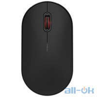 Миша Xiaomi MiiiW MWPM01 Portable Mouse Air Black