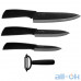 Набір ножів з 4 предметів Xiaomi Nano Ceramic Knifes Set 4 pcs (HU0010) — інтернет магазин All-Ok. фото 2