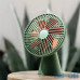 Вентилятор портативный Xiaomi Sothing Forest Desktop Fan (DSHJ-S-1907) Green — интернет магазин All-Ok. Фото 1