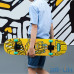 Скейтборд Xiaomi 700Kids Double-Up Skateboard (Робот) (SKB-3108) — інтернет магазин All-Ok. фото 2