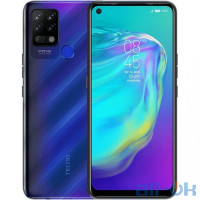 Tecno Pova LD7 6/128GB DS Magic Blue (4895180762444) UA UCRF