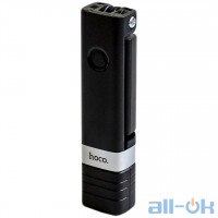 Монопод для смартфона Hoco K4 Beauty Bluetooth Black