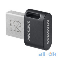 Флешка Samsung 64 GB Fit Plus USB 3.1 Gen 1 (MUF-64AB/APC)