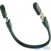 Кабель USB Type-C Baseus Bracelet USB AM/Type-C Blackish Green 0.22m (CATFH-06B) — інтернет магазин All-Ok. фото 2