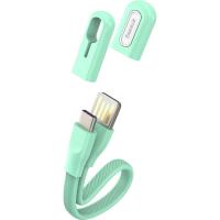 Кабель USB Type-C Baseus Bracelet USB AM/Type-C Mint Green 0.22m (CATFH-06A)