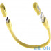 Кабель USB Type-C Baseus Bracelet USB AM/Type-C 0.22m Yellow (CATFH-0Y) — інтернет магазин All-Ok. фото 2