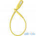 Кабель USB Type-C Baseus Bracelet USB AM/Type-C 0.22m Yellow (CATFH-0Y) — інтернет магазин All-Ok. фото 4