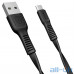 Кабель Micro USB Baseus USB Cable to MicroUSB Tough 1m Black (CAMZY-B01) — інтернет магазин All-Ok. фото 2
