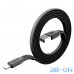 Кабель USB Baseus USB Cable to Lightning Tough 1m Black (CALZY-B01) — інтернет магазин All-Ok. фото 1