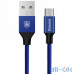 Кабель Micro USB Baseus USB Cable to MicroUSB Yiven 1m Blue (CAMYW-A13) — інтернет магазин All-Ok. фото 2