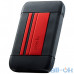 Жорсткий диск Apacer AC633 2 TB Power Red X Tough Black (AP2TBAC633R-1) — інтернет магазин All-Ok. фото 3
