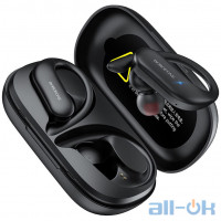 Навушники BOROFONE BE33 Rhyme TWS Wireless Headset Black