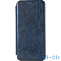 Чохол-книжка Book Cover Leather Gelius для Xiaomi Redmi 9T Blue