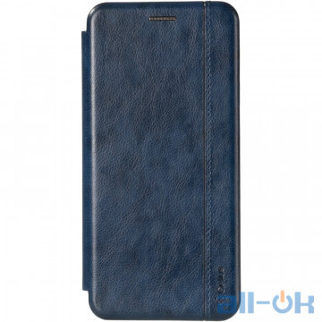 Чохол-книжка Book Cover Leather Gelius для Xiaomi Redmi 9T Blue