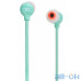 Навушники з мікрофоном JBL T110BT Green (JBLT110BTGRN) — інтернет магазин All-Ok. фото 2