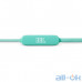 Навушники з мікрофоном JBL T110BT Green (JBLT110BTGRN) — інтернет магазин All-Ok. фото 4