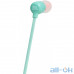 Навушники з мікрофоном JBL T110BT Green (JBLT110BTGRN) — інтернет магазин All-Ok. фото 5