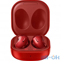 Навушники TWS Samsung Galaxy Buds Live Red (SM-R180NZRA)