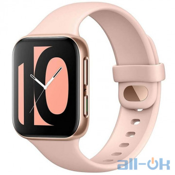 Смарт-годинник OPPO Watch 41mm Pink Gold