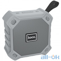 Портативна колонка HOCO Sports BS34 Grey