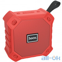 Портативна колонка HOCO Sports BS34 Red