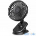 Вентилятор портативний JOYROOM Clip Fan 360° JR-CY288 Black — інтернет магазин All-Ok. фото 1