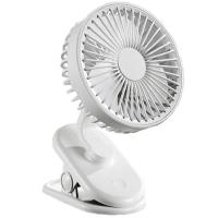 Вентилятор портативний JOYROOM Clip Fan 360° JR-CY288 White