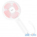 Вентилятор портативний HOCO Heroic Handheld Fan F12 White — інтернет магазин All-Ok. фото 3