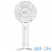 Вентилятор портативний HOCO Mirage Handheld Fan F12 Plus White — інтернет магазин All-Ok. фото 3