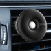 Автомобільний тримач для смартфона Baseus Star Ring Magnetic Car Bracket Black (SUHQ-01) — інтернет магазин All-Ok. фото 3