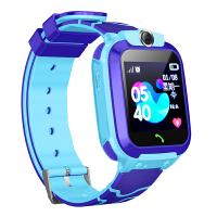 Дитячий смарт-годинник Smart Baby Watch Q12 Blue