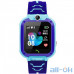 Дитячий смарт-годинник Smart Baby Watch Q12 Blue — інтернет магазин All-Ok. фото 2