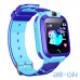 Дитячий смарт-годинник Smart Baby Watch Q12 Blue — інтернет магазин All-Ok. фото 1