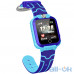 Дитячий смарт-годинник W01 Thermometer Blue — інтернет магазин All-Ok. фото 2