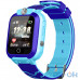 Дитячий смарт-годинник W01 Thermometer Blue — інтернет магазин All-Ok. фото 1