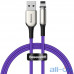Кабель Baseus Lightning Zinc Magnetic (Charging) 1m 2A Purple — інтернет магазин All-Ok. фото 1