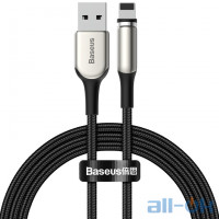 Кабель Baseus Lightning Zinc Magnetic (Charging) 2m 1.5A Black