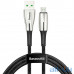 Кабель BASEUS Micro USB Waterdrop 4A Black (CAMRD-C01) — інтернет магазин All-Ok. фото 1