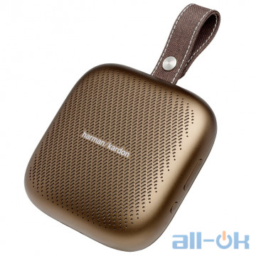 Портативна колонка Harman/Kardon Neo Copper (HKNEOBRN)