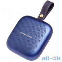 Портативна колонка Harman/Kardon Neo Midnight Blue (HKNEOBLU)