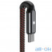 Кабель USB Type-C Baseus USB Cabel to USB-C X-Type 1m Black (CATXD-A01) — інтернет магазин All-Ok. фото 2