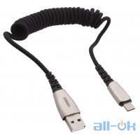 Кабель JOYROOM Type-C Waller Series Spring S-M391 2.4A 1.2m