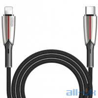 Кабель JOYROOM Type-C to Lightning Roma Series S-M417 36W PD Black 1.2m