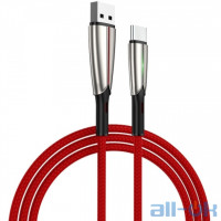 Кабель JOYROOM Type-C Time Series S-M399 3A Red 1.5m