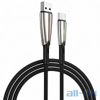 Кабель JOYROOM Type-C Time Series S-M399 3A Black 1.5m