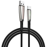 Кабель JOYROOM Type-C Time Series S-M399 3A Black 1.5m