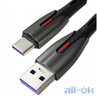 Кабель JOYROOM Type-C Super-Quick Charging S-M379 5.5A 1m Black