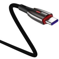 Кабель JOYROOM Type-C Super-Quick Charging S-M379 5.5A Black 2m