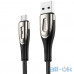 Кабель JOYROOM Micro USB Sharp Series S-M411 3m 2.4A Black — інтернет магазин All-Ok. фото 1