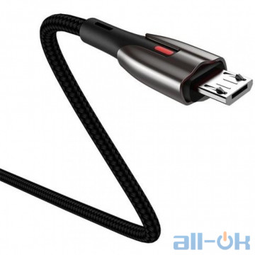 Кабель JOYROOM Micro USB Super-Quick Charging S-M379 2m 5A Black